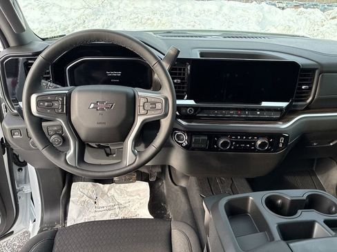 New 2026 Chevrolet Silverado 1500 RST w/ RST Select Package AWD/4WD image 5