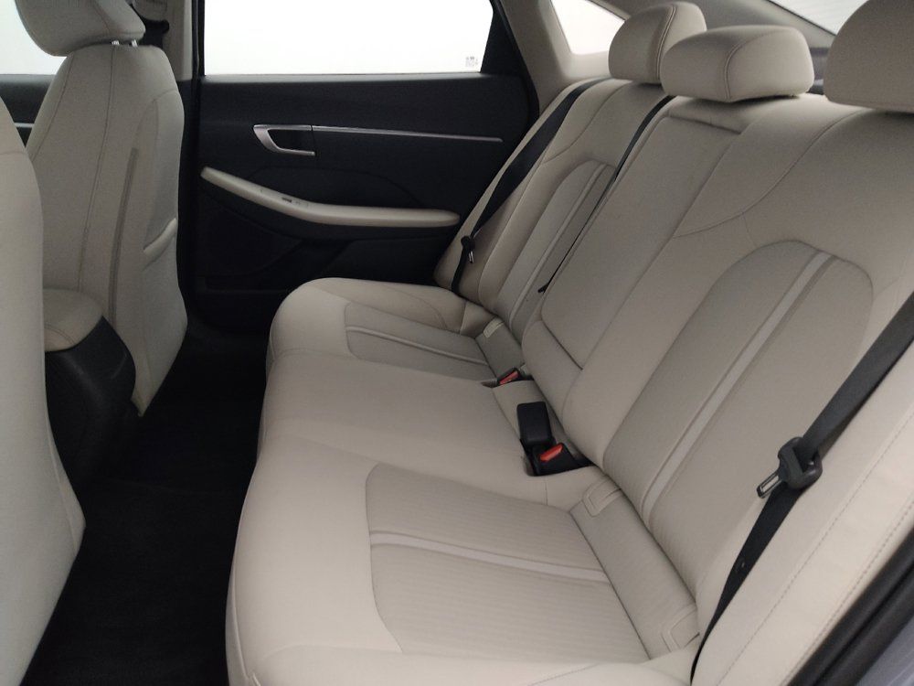 Used 2024 Hyundai Sonata SEL w/ Convenience Package FWD image 18
