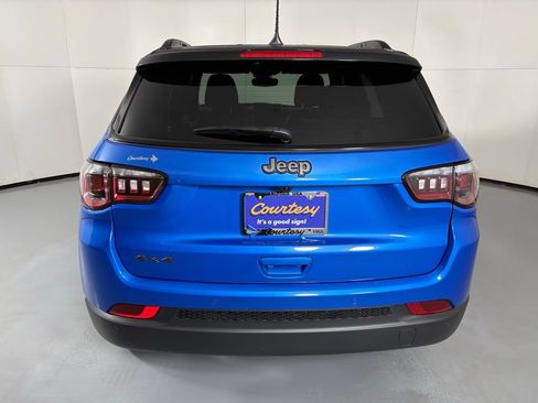 New 2026 Jeep Compass Limited AWD/4WD image 7