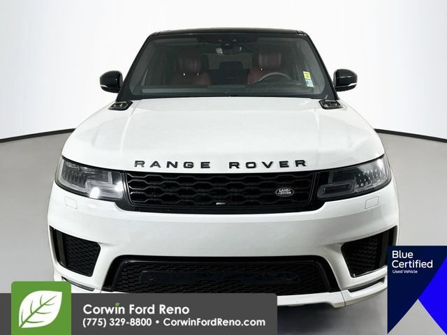 Used 2022 Land Rover Range Rover Sport HST AWD/4WD image 2