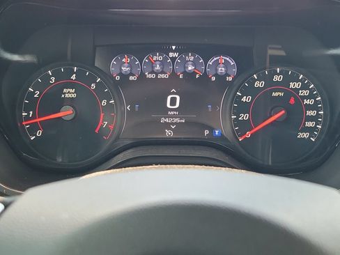 Used 2023 Chevrolet Camaro SS RWD image 19