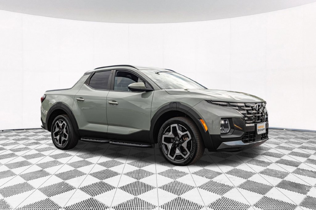 Certified 2024 Hyundai Santa Cruz Limited AWD/4WD image 12