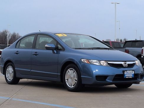 Used 2010 Honda Civic Hybrid Sedan image 3