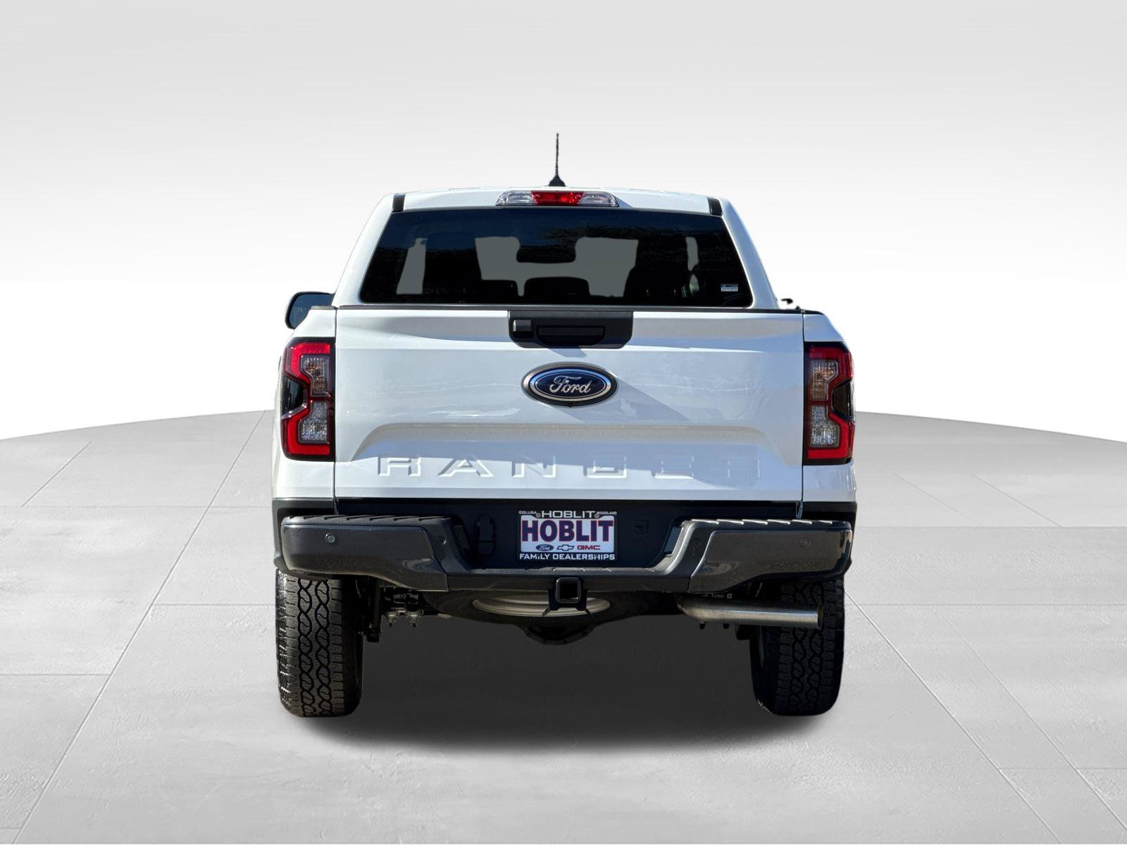 New 2026 Ford Ranger XLT w/ Advanced Towing Package RWD image 4
