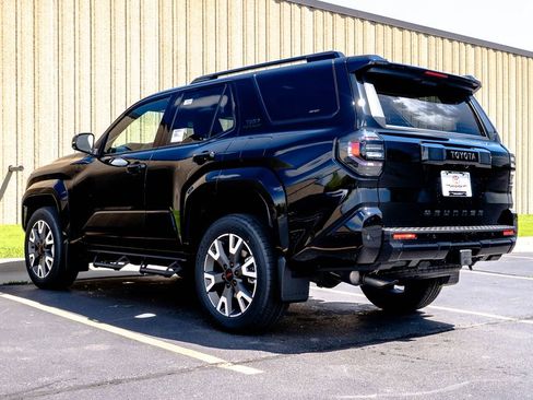 New 2026 Toyota 4Runner TRD Sport AWD/4WD image 7