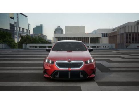 New 2026 BMW M5 w/ Executive Package image 3
