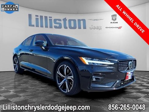 Used 2024 Volvo S60 B5 Plus image 1