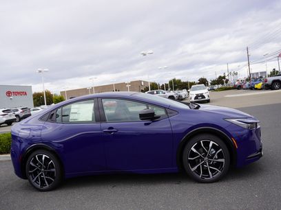 New 2026 Toyota Prius Plug-In Hybrid