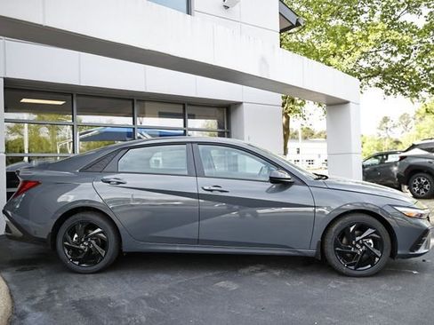 New 2026 Hyundai Elantra Sport FWD image 3