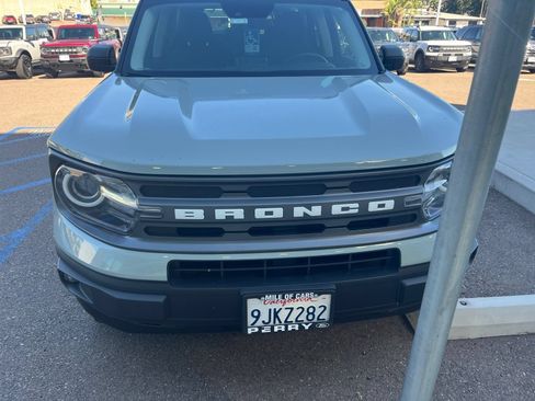 Used 2023 Ford Bronco Sport Big Bend w/ Convenience Package AWD/4WD image 2