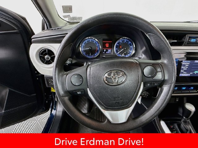 Certified 2019 Toyota Corolla LE FWD image 11