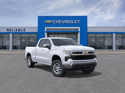 New 2026 Chevrolet Silverado 1500 LT