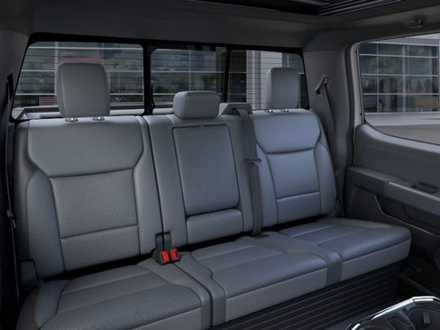 New 2025 Ford F150 Lightning Lariat image 11