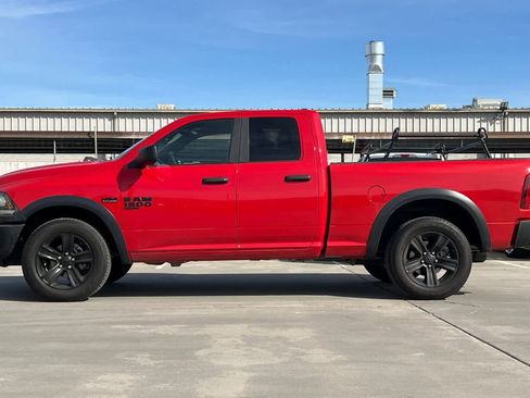 Used 2022 RAM 1500 Classic Warlock image 6