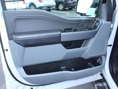Used 2025 Ford F150 XLT w/ Equipment Group 302A MID AWD/4WD image 31