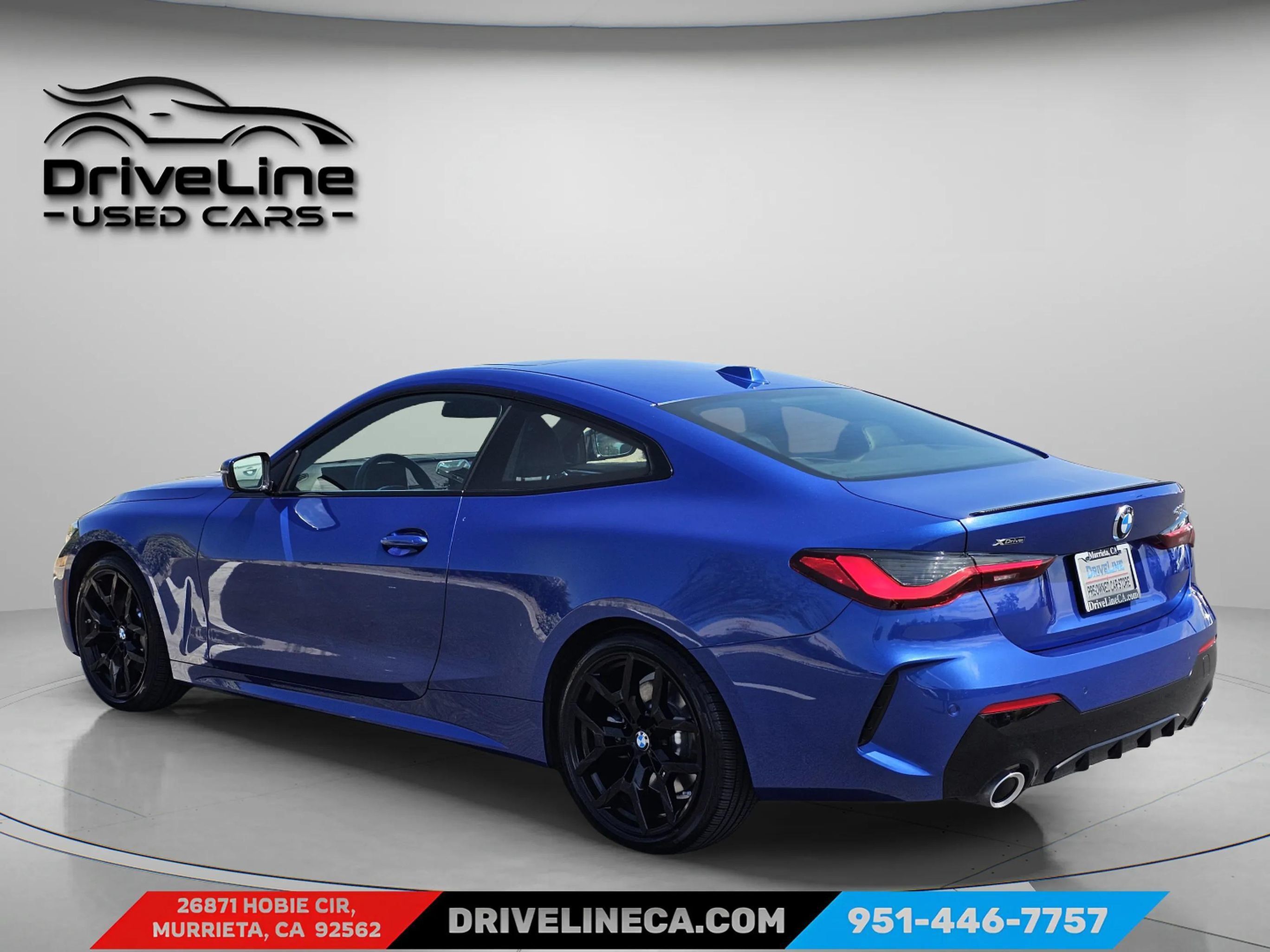 Used 2026 BMW 430i xDrive Coupe w/ M Sport Package AWD/4WD image 10