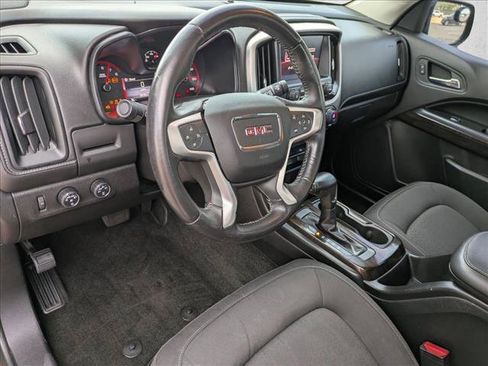Used 2016 GMC Canyon SLE w/ SLE Convenience Package AWD/4WD image 10