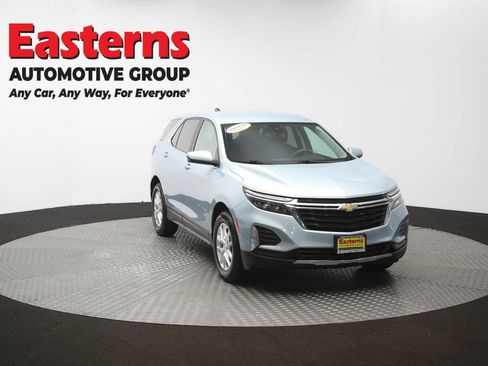 Used 2022 Chevrolet Equinox LT FWD image 50