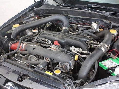 Used 2012 Subaru Impreza WRX Sedan AWD/4WD image 10