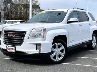 Used 2016 GMC Terrain SLT video 1