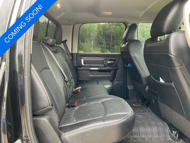 Used 2018 RAM 3500 Laramie AWD/4WD image 3