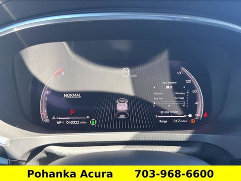 Certified 2023 Acura MDX A-Spec AWD/4WD image 9