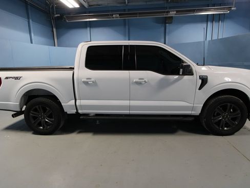 Used 2023 Ford F150 XLT w/ Equipment Group 302A High AWD/4WD image 37