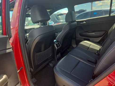 Used 2020 Kia Sportage S AWD/4WD image 8