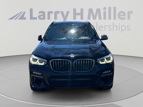 Used 2019 BMW X3 M40i w/ Premium Package AWD/4WD image 8