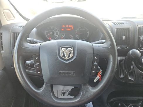 Used 2018 RAM ProMaster 1500 image 12