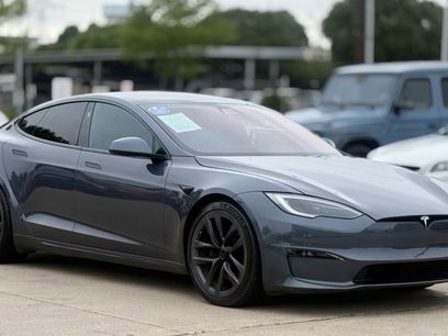 Used 2022 Tesla Model S Plaid