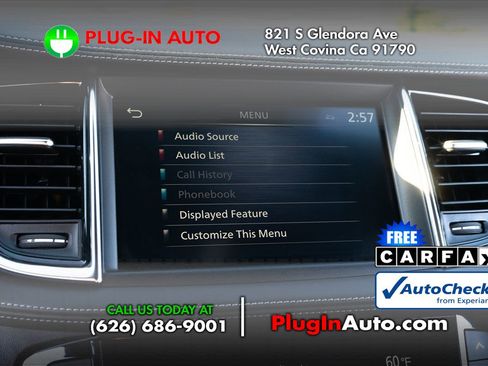 Used 2023 INFINITI QX55 Luxe w/ Cargo Package image 36