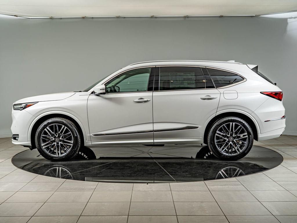 Certified 2026 Acura MDX w/ Advance Package AWD/4WD image 8