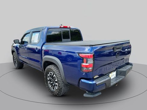 Used 2022 Nissan Frontier PRO-4X AWD/4WD image 5