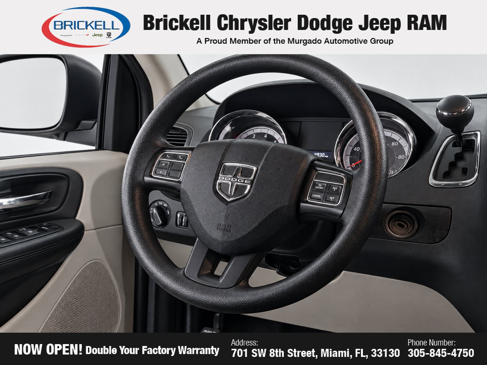 Used 2018 Dodge Grand Caravan SE w/ UConnect Hands-Free Group FWD image 18