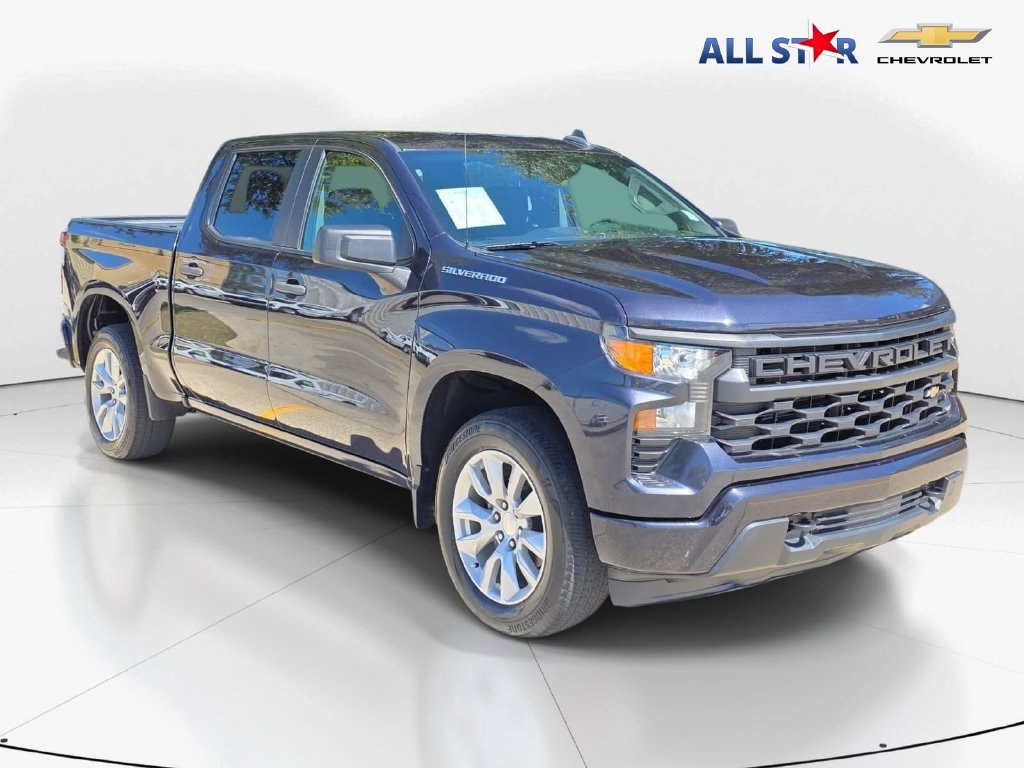 Used 2023 Chevrolet Silverado 1500 Custom RWD 360° Tour
