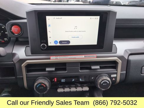 New 2026 Toyota Tacoma TRD Sport image 18