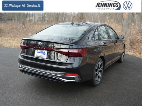 New 2026 Volkswagen Jetta SEL image 8