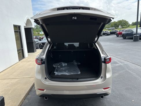 New 2025 MAZDA CX-5 AWD 2.5 S w/ Preferred Package image 8