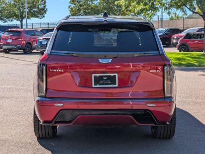 Certified 2026 Cadillac Vistiq Sport w/ LPO, Floor Liner Package
