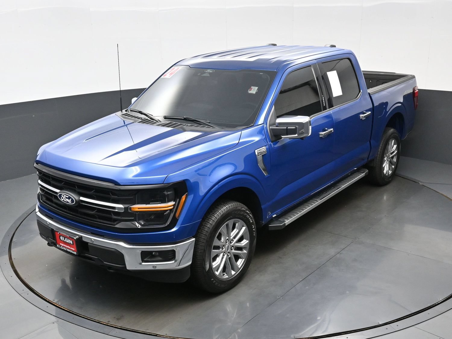 Used 2024 Ford F150 XLT w/ Equipment Group 302A MID AWD/4WD image 36