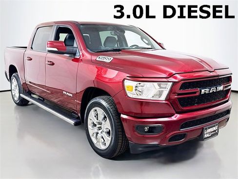 Used 2022 RAM 1500 Lone Star image 3
