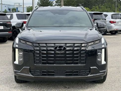 Used 2024 Hyundai Palisade Calligraphy AWD/4WD image 2