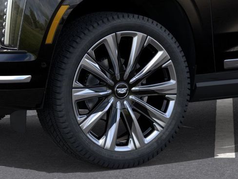 New 2026 Cadillac Escalade ESV Luxury w/ Touring Package AWD/4WD image 15