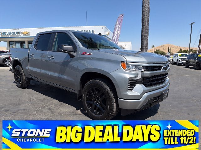 New 2026 Chevrolet Silverado 1500 RST AWD/4WD 360° Tour