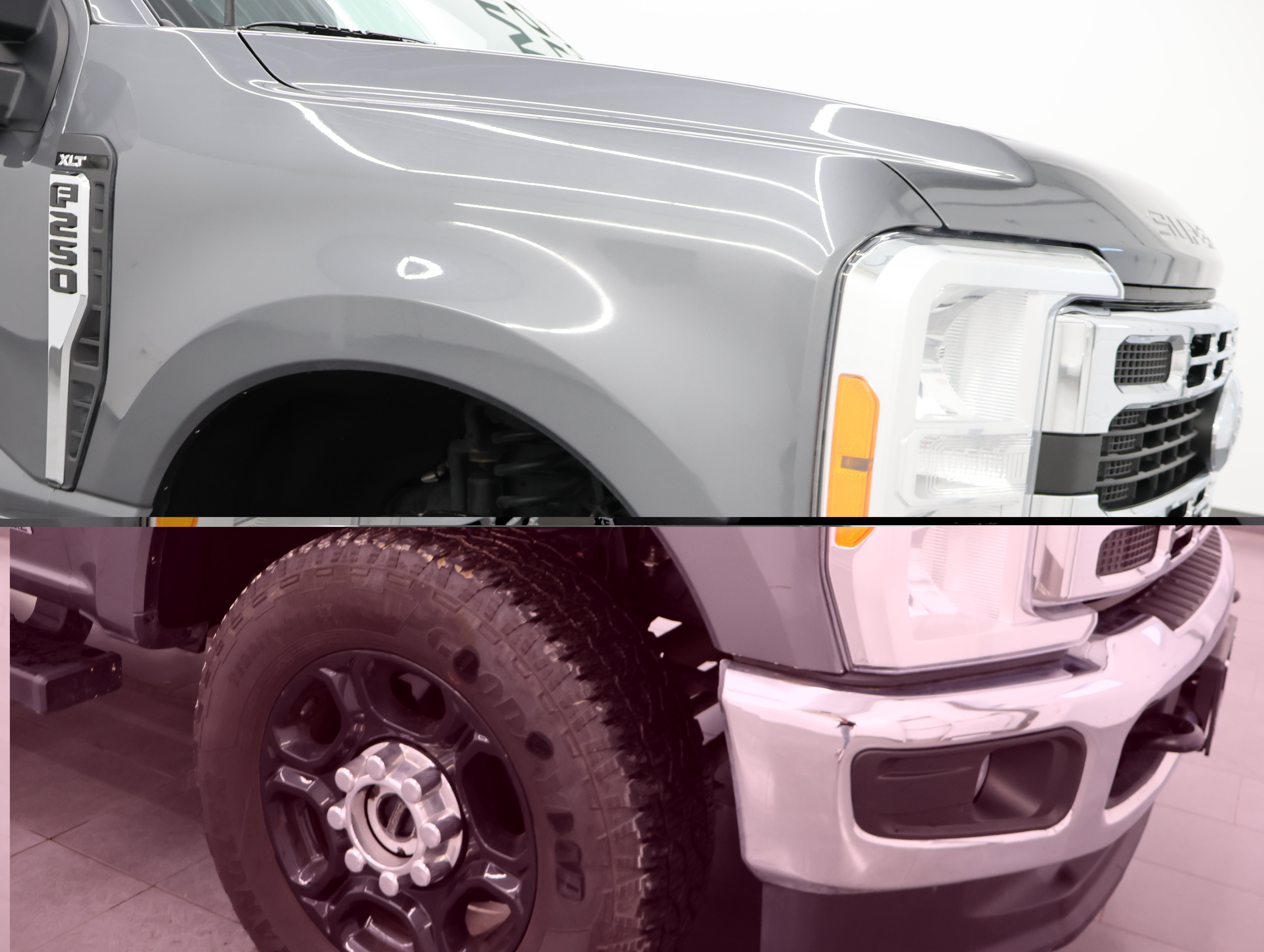 Used 2023 Ford F250 XLT AWD/4WD image 24