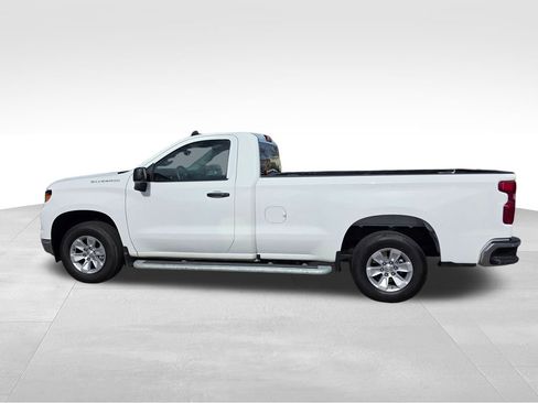Certified 2024 Chevrolet Silverado 1500 W/T w/ WT Fleet Convenience Package image 4