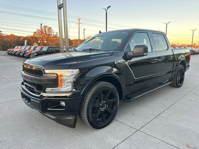 Used 2019 Ford F150 XLT w/ Equipment Group 302A Luxury