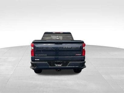 Used 2022 Chevrolet Silverado 1500 RST w/ Protection Package
