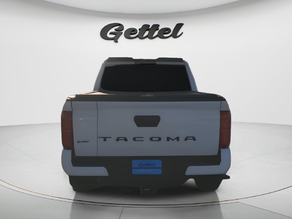 Used 2025 Toyota Tacoma TRD Sport RWD image 6